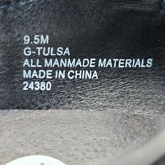 BRAND NEW MADDEN GIRL G-TULSA PLASFORM MARY JANE T-STRAP FLAT SHOE G1 - Picture 14 of 15